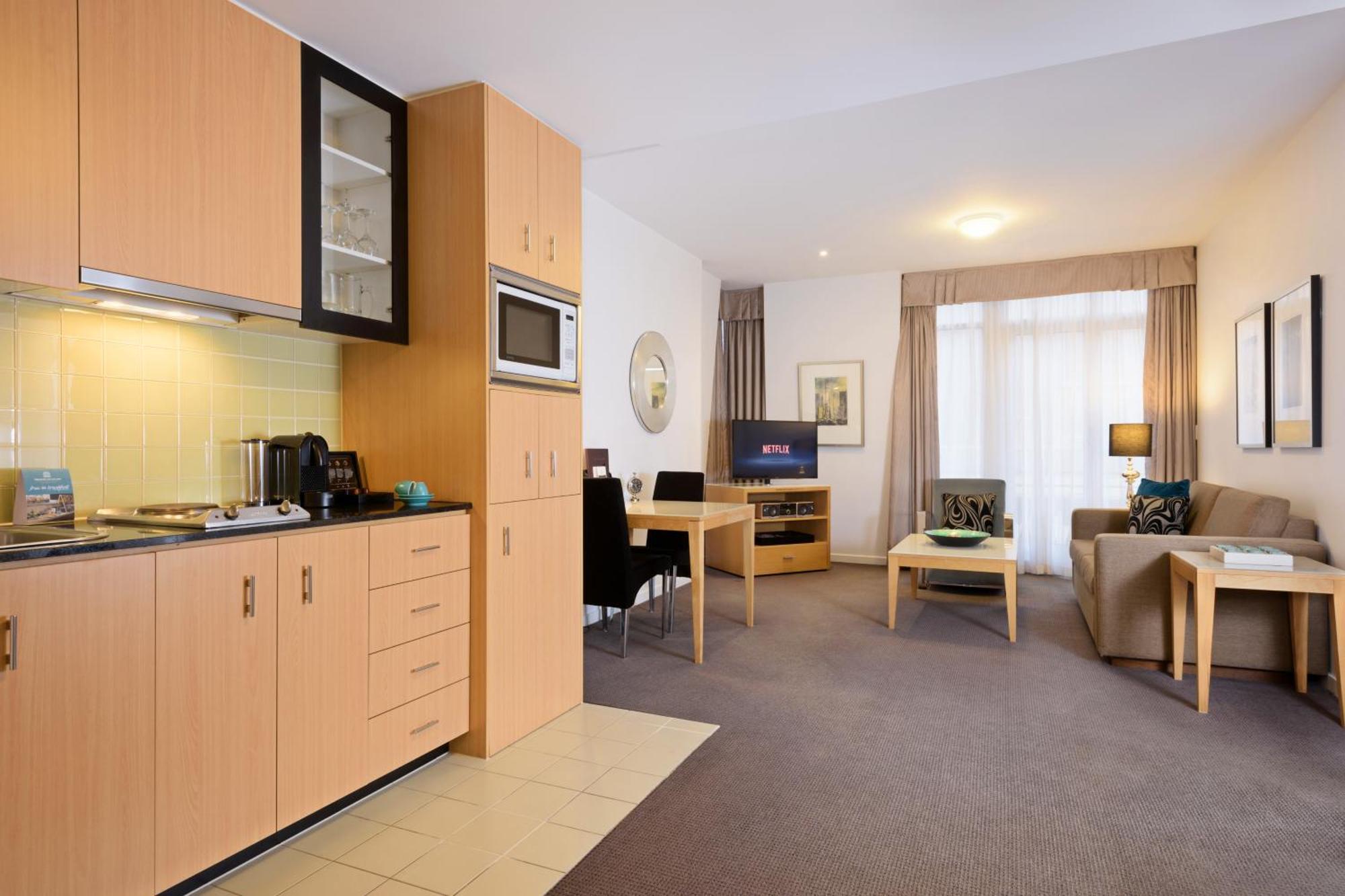 Heritage One-Bedroom King